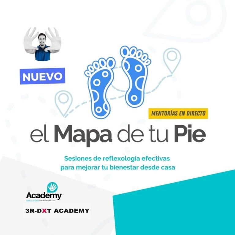 curso reflexologia podal online