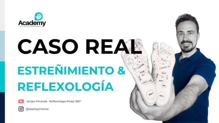 Más que estreñimiento: cómo transformé un alma con reflexología