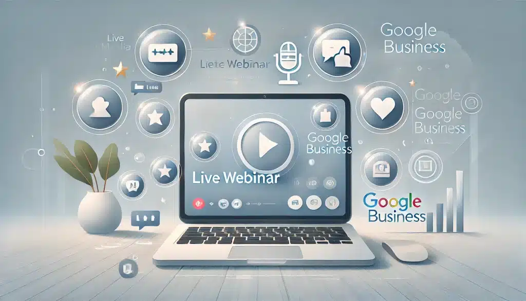 Publica Contenido Educativo / Optimiza Google Business / Usa Testimonios / Realiza Webinars o Talleres Gratuitos