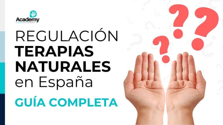 Regulación de las Terapias Naturales en España: Guía Completa para Profesionales