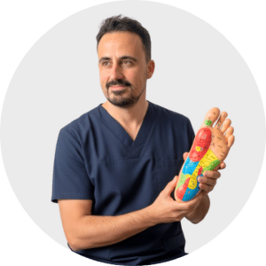 Sergio Miranda Reflexología Podal